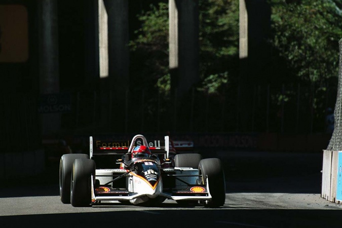 Photo: Bryan Herta - Team Rahal - Reynard 97i - Ford