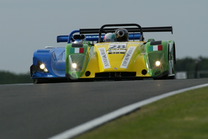 Photo: Ranieri RandaccioMatteo Maria Tullio - Team Ranieri Randaccio - Tampolli SR2 RTA-2001 - NME Ford