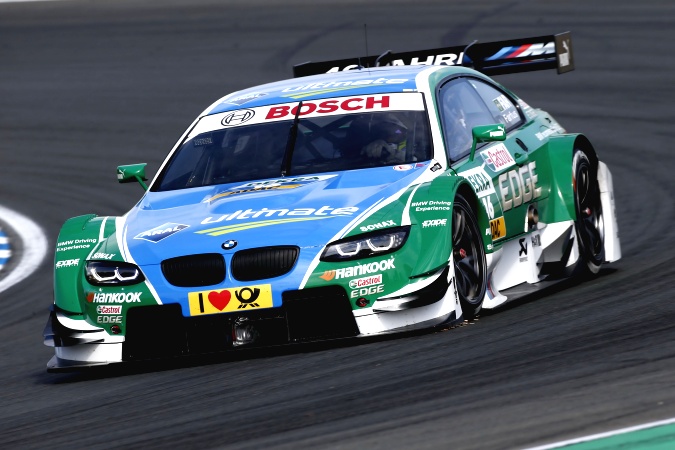 Photo: Augusto Farfus - Team RBM - BMW M3 DTM