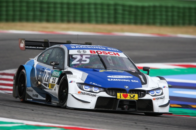 Photo: Philipp Eng - Team RBM - BMW M4 DTM (2018)