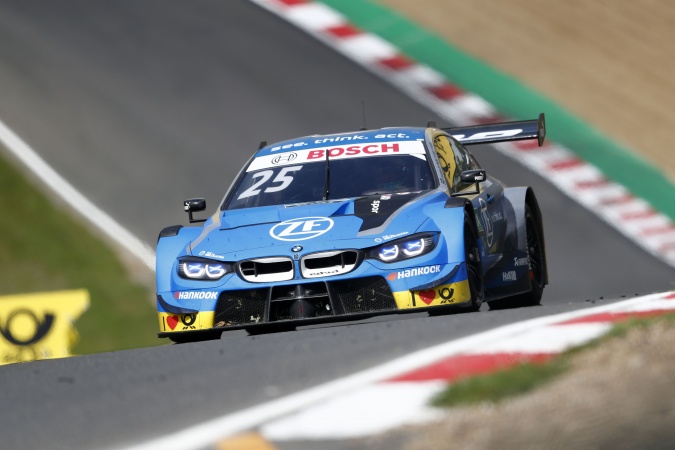 Photo: Philipp Eng - Team RBM - BMW M4 Turbo DTM