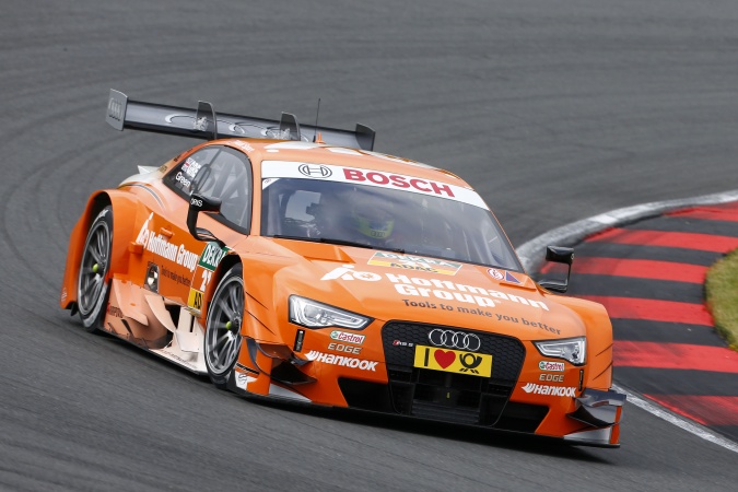 Photo: Jamie Green - Team Rosberg - Audi RS5 DTM