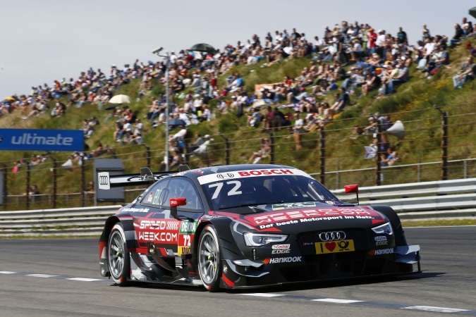 Photo: Rene Rast - Team Rosberg - Audi RS5 DTM