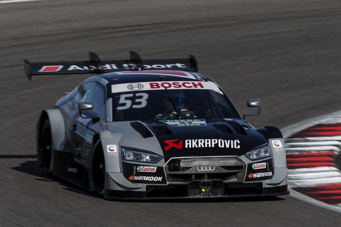 Photo: Jamie Green - Team Rosberg - Audi RS5 Turbo DTM