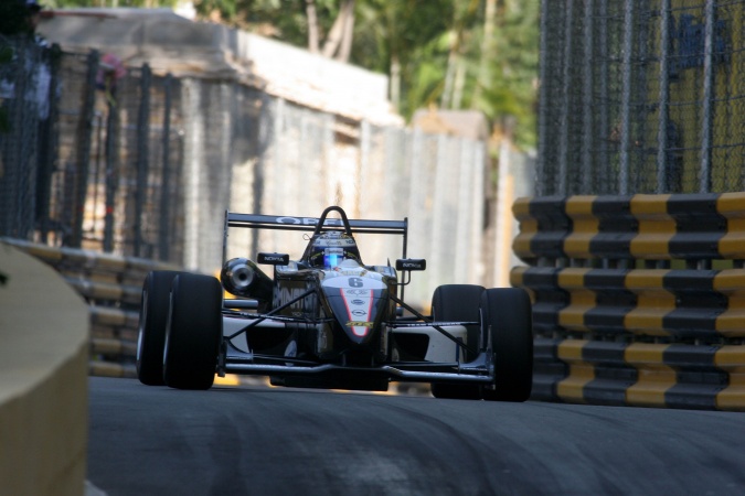 Photo: Nico Rosberg - Team Rosberg - Dallara F302 - Spiess Opel