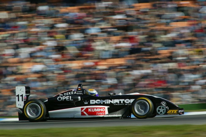 Photo: Nico Rosberg - Team Rosberg - Dallara F302 - Spiess Opel