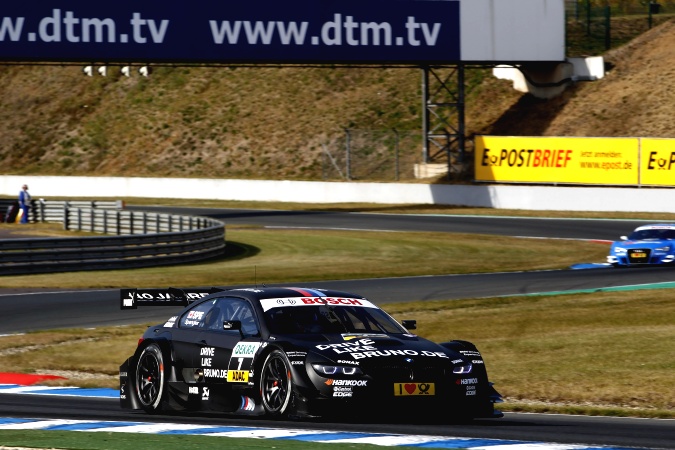 Photo: Bruno Spengler - Team Schnitzer - BMW M3 DTM