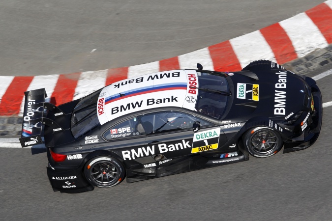 Photo: Bruno Spengler - Team Schnitzer - BMW M3 DTM