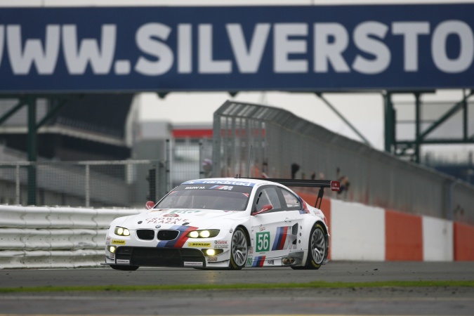 Photo: Andy PriaulxUwe Alzen - Team Schnitzer - BMW M3 GT2 (E92)