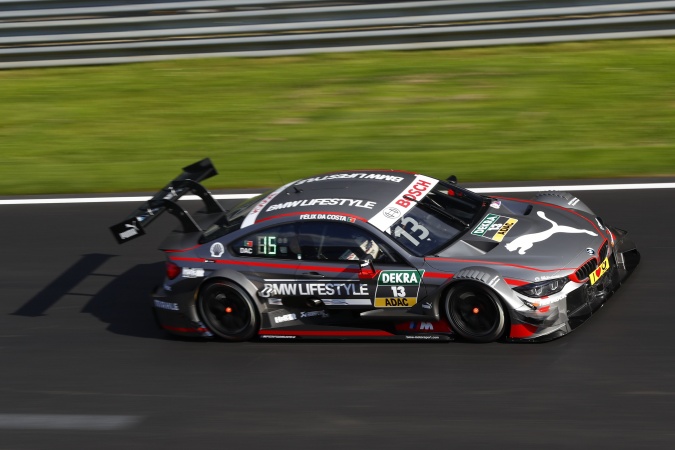 Photo: Antonio Felix da Costa - Team Schnitzer - BMW M4 DTM