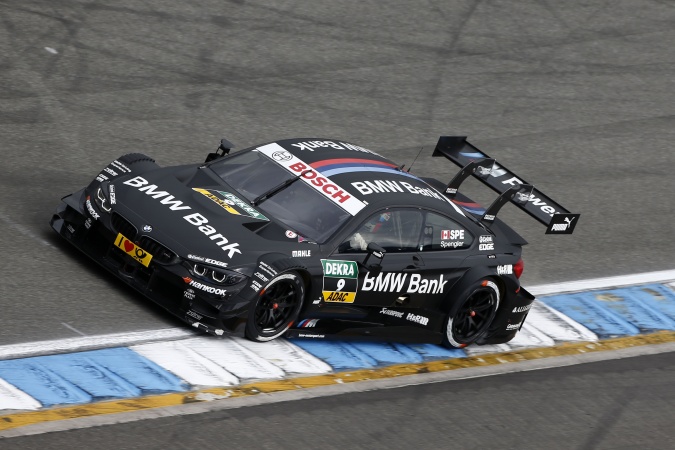 Photo: Bruno Spengler - Team Schnitzer - BMW M4 DTM