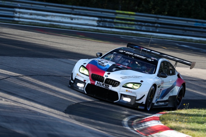 Photo: Augusto FarfusStef Dusseldorp - Team Schnitzer - BMW M6 GT3 (F13)