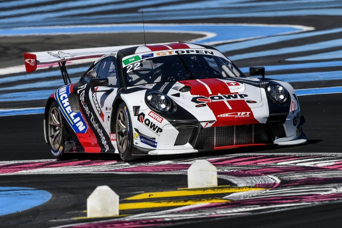 Photo: Niki Leutwiller - Team TFT - Porsche 911 GT3 R (991.2)