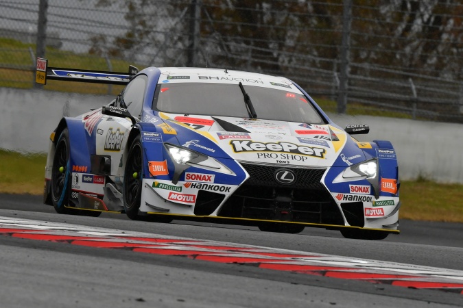Photo: Nicholas Cassidy - Team TOM's - Lexus LC 500 GT500