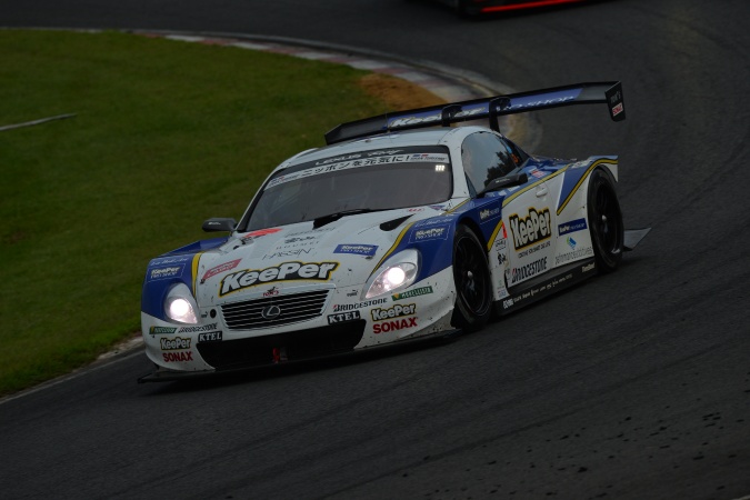 Photo: Daisuke ItoAndrea Caldarelli - Team TOM's - Lexus SC430