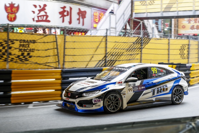 Photo: Arthur Tia Fan Law - Team TRC - Honda Civic Type R TCR (II)