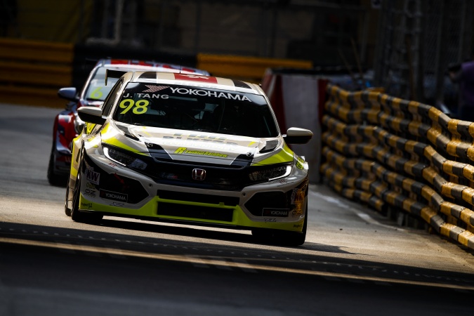Photo: James Chi Lung Tang - Team TRC - Honda Civic Type R TCR (II)