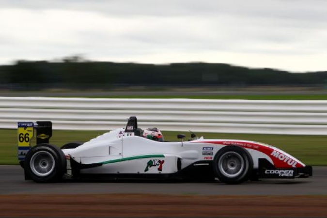Photo: Michele Faccin - Team West-Tec - Dallara F305 - Mugen Honda