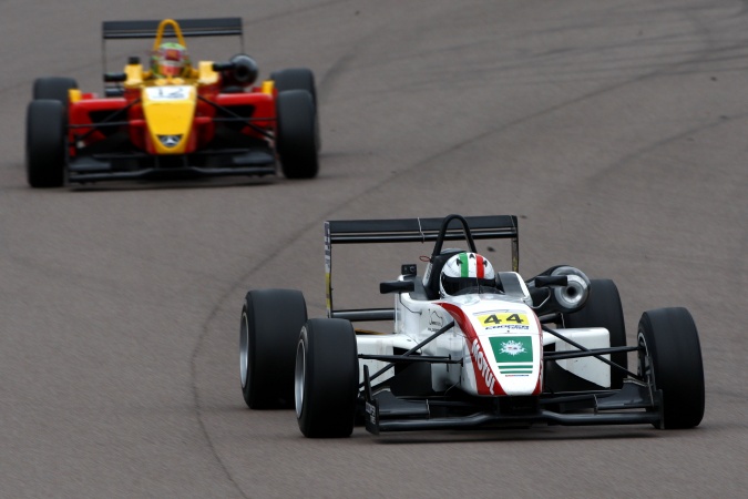 Photo: Luca Orlandi - Team West-Tec - Dallara F305 - Mugen Honda