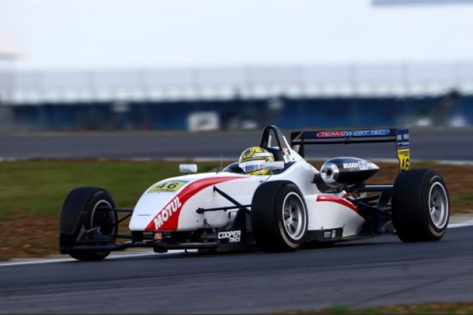 Photo: Luiz Razia - Team West-Tec - Dallara F305 - Mugen Honda