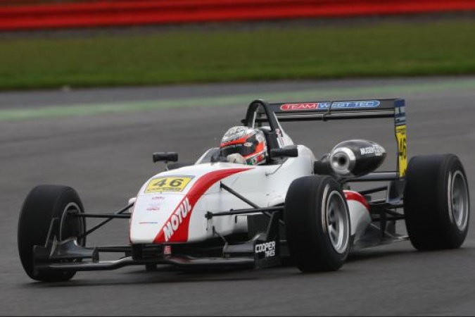 Photo: Juan Carlos Sistos - Team West-Tec - Dallara F305 - Mugen Honda