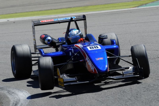Photo: Jordan Oon - Team West-Tec - Dallara F308 - Toyota