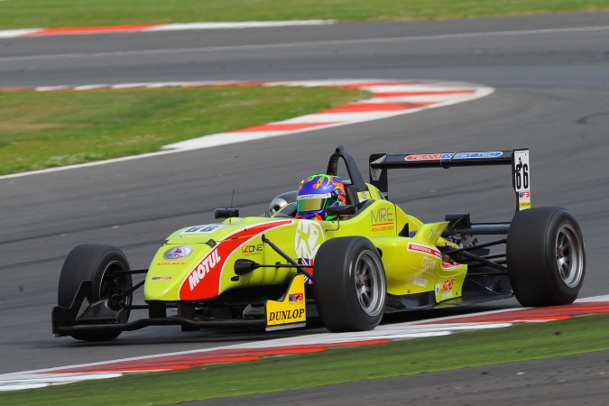 Photo: Cameron Twynham - Team West-Tec - Dallara F308 - Toyota
