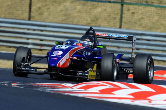 Photo: Chris Vlok - Team West-Tec - Dallara F308 - Toyota