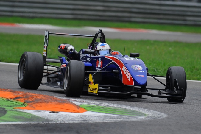 Photo: Sean Walkinshaw - Team West-Tec - Dallara F308 - Toyota