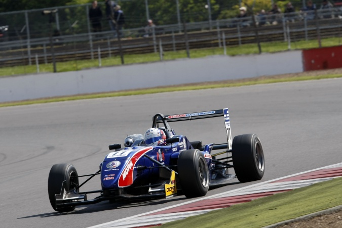 Photo: Sean Walkinshaw - Team West-Tec - Dallara F308 - Toyota