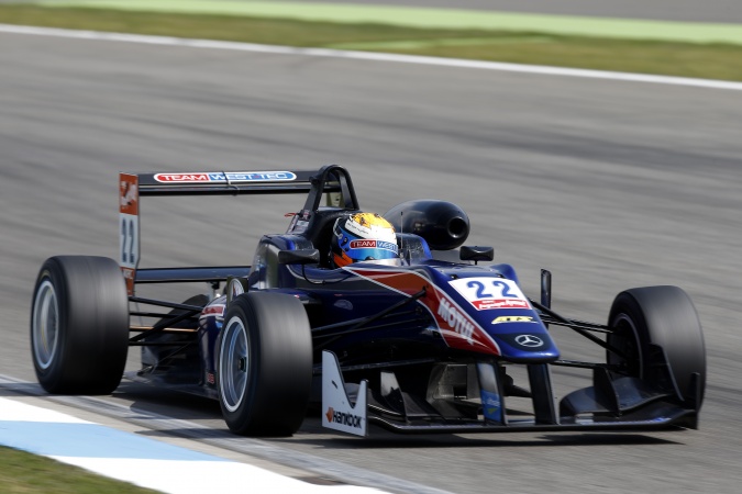 Photo: Hector Hurst - Team West-Tec - Dallara F312 - AMG Mercedes