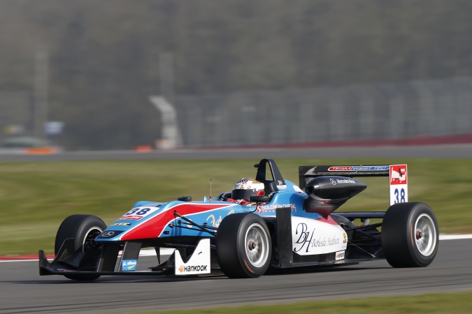 Photo: Raoul Hyman - Team West-Tec - Dallara F312 - AMG Mercedes