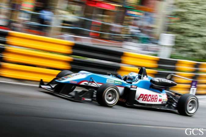 Photo: Ryan Tveter - Team West-Tec - Dallara F312 - AMG Mercedes