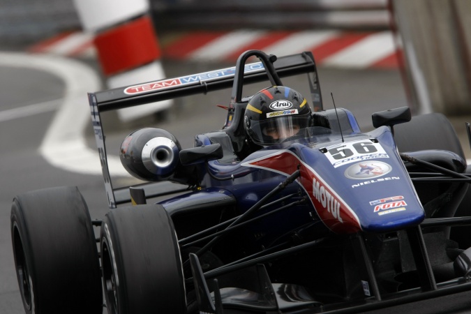 Photo: William Barbosa - Team West-Tec - Dallara F312 - Toyota