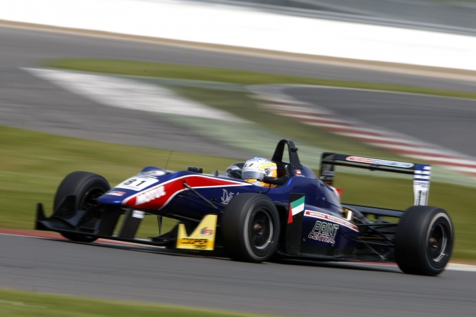 Photo: Edward Jones - Team West-Tec - Dallara F312 - Toyota