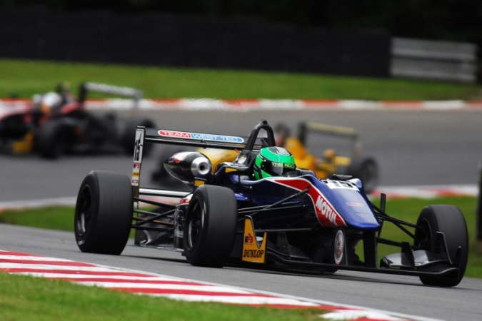 Photo: Roberto La Rocca - Team West-Tec - Dallara F312 - Toyota