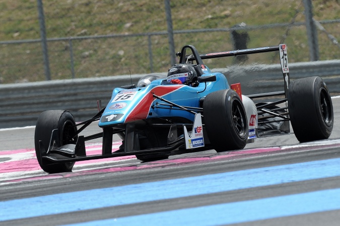 Photo: Jia Tong Liang - Team West-Tec - Dallara F312 - Toyota
