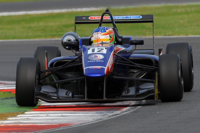 Photo: Nelson Mason - Team West-Tec - Dallara F312 - Toyota
