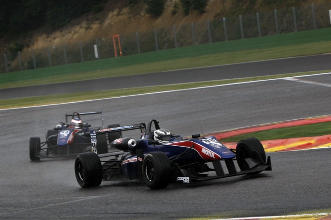 Photo: Jordan Oon - Team West-Tec - Dallara F312 - Toyota
