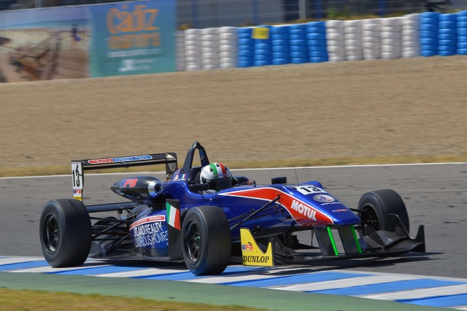 Photo: Luca Orlandi - Team West-Tec - Dallara F312 - Toyota