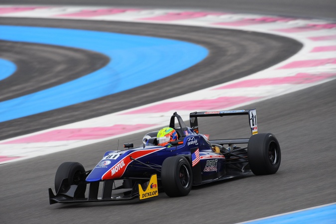 Photo: Spencer Pigot - Team West-Tec - Dallara F312 - Toyota
