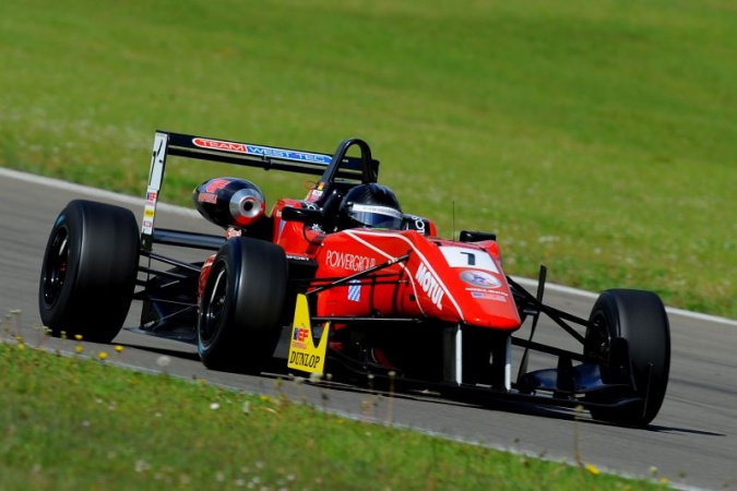 Photo: Nicolas Pohler - Team West-Tec - Dallara F312 - Toyota