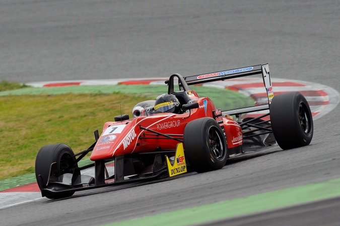 Photo: Fabian Schiller - Team West-Tec - Dallara F312 - Toyota