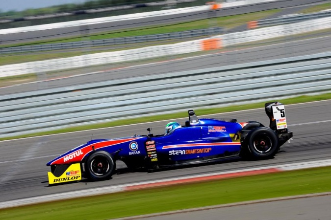 Photo: Yarin Stern - Team West-Tec - Dallara F312 - Toyota