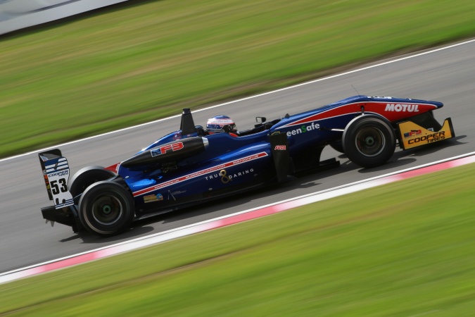 Photo: Chris Vlok - Team West-Tec - Dallara F312 - Toyota
