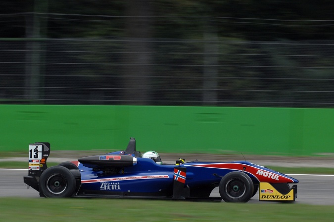 Photo: Falco Wauer - Team West-Tec - Dallara F312 - Toyota