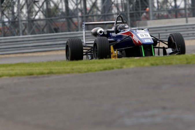 Photo: Huan Juan Carlos Zhu - Team West-Tec - Dallara F312 - Toyota
