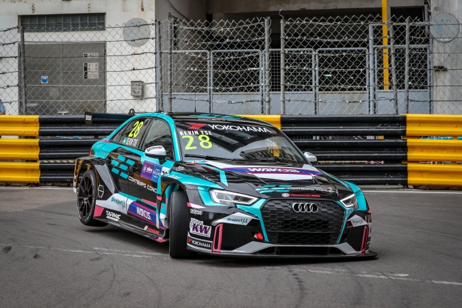 Photo: Kevin Wing King Tse - TeamWork Motorsport - Audi RS3 LMS TCR
