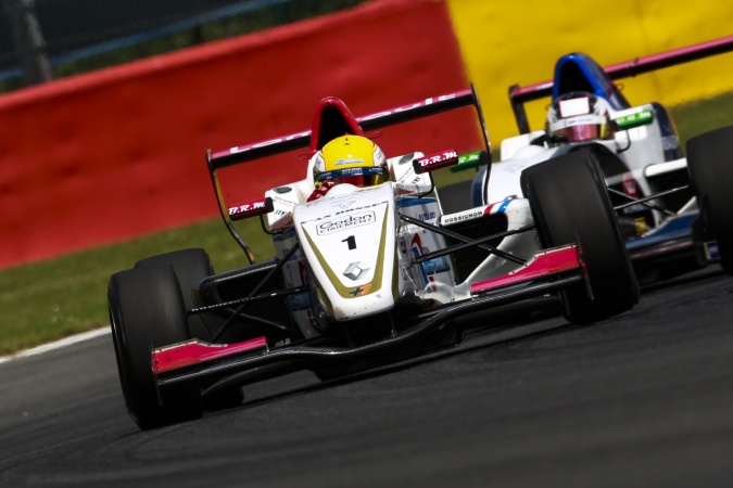 Photo: Anthoine Hubert - Tech 1 Racing - Tatuus FR 2.0-13 - Renault