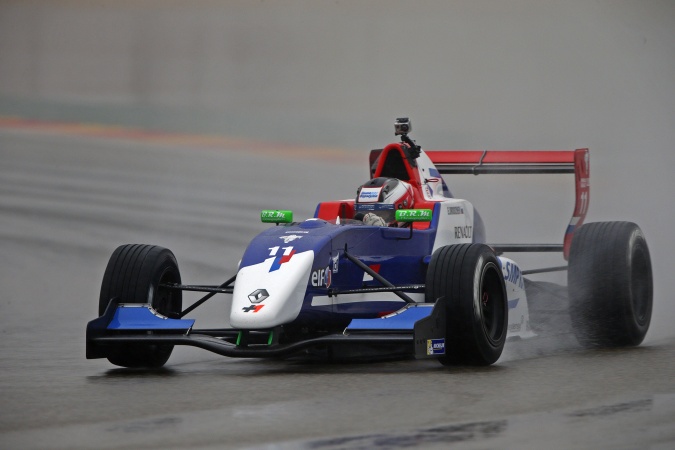 Photo: Egor Orudzhev - Tech 1 Racing - Tatuus FR 2.0-13 - Renault